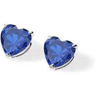 Boucles d'oreilles Ambrosia Femme DEA DI LUCE in Or blanc Zircone AOZ464 - AOZ464